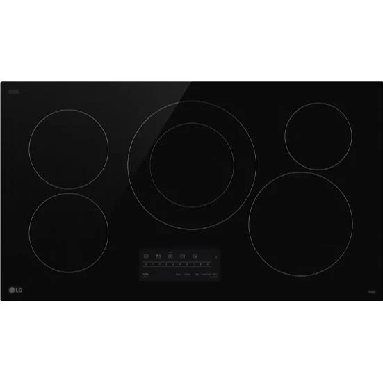 Electric Cooktops